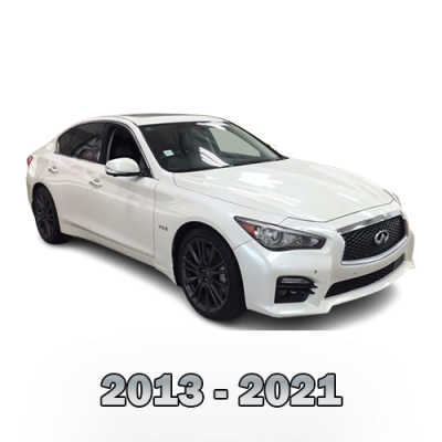 Lumini Ambientale INFINITY Q50 2013