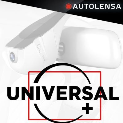 Univerzális DVR kamera 313 Autolensa