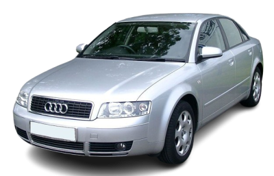 Navigatie dedicata rara Audi A4 B6 2002 - 2007