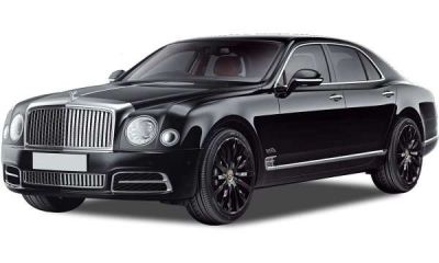 Navigatie dedicata rara Bentley Mulsanne 2011 - 2019