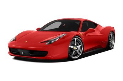 Navigatie dedicata rara Ferrari 458 2011 - 2016