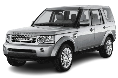 Navigatie dedicata Land Rover Discovery 3 L319 2010 - 2013