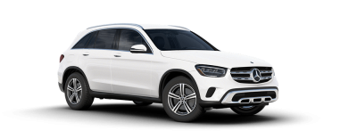 GLC-osztály hangulatvilágítás