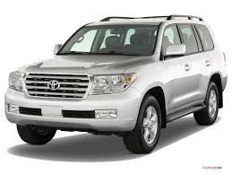 Lumini Ambientale Toyota Landcruiser L200 V8 2008-2020