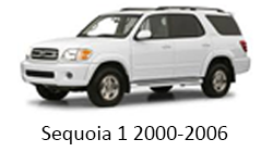 Lumini Ambientale Toyota Sequoia gen 1 2000-2006