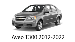 Lumini Ambientale Chevrolet Aveo T300 2012-2022