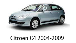 Lumini Ambientale Citroen C4 gen 1 2004-2009