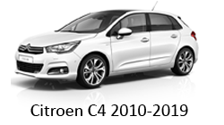 Lumini Ambientale Citroen C4 gen 2 2010-2019