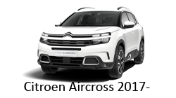 Lumini Ambientale Citroen C5 Aircross gen 1 2017-
