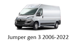 Lumini Ambientale Citroen Jumper gen 3 2006-2022
