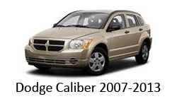 Lumini Ambientale Dodge Caliber 2007-2013