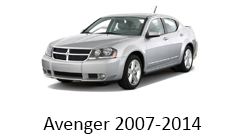 Lumini Ambientale Dodge Charger gen 7 2011-