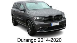 Lumini Ambientale Dodge Durango 2014-2020