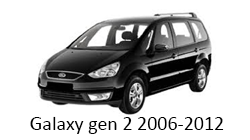 Lumini Ambientale Ford Galaxy gen 2 2006-2014