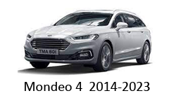 Lumini Ambientale Ford Mondeo gen 4 2012-2023