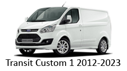 Lumini Ambientale Ford Transit Custom gen 1 2012-2023