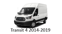 Lumini Ambientale Ford Transit gen 4 2014-2019