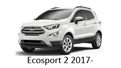Lumini Ambientale Ford Ecosport gen 2 facelift 2017-