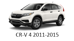 Lumini Ambientale Honda CR-V gen 4 2011-2015