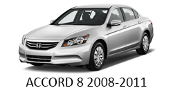 Lumini Ambientale Honda Accord gen 8 2008-2011