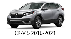Lumini Ambientale Honda CR-V gen 5 2016-2021