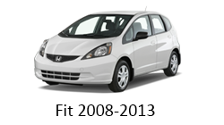 Lumini Ambientale Honda Fit 2008-2013