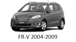 Lumini Ambientale Honda FR-V 2004-2009