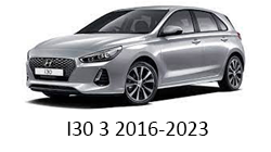 Lumini Ambientale Hyundai i30 gen 3 2016-2023