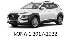 Lumini Ambientale Hyundai Kona gen 1 2017-2022