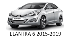 Lumini Ambientale Hyundai Elantra gen 6 2015-2019