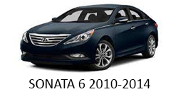 Lumini Ambientale Hyundai Sonata gen 6 2010-2014