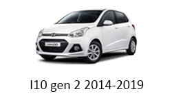 Lumini Ambientale Hyundai i10 gen 2 2014-2019