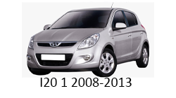 Lumini Ambientale Hyundai i20 gen 1 2008-2013