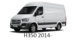 Lumini Ambientale Hyundai H350 2014-