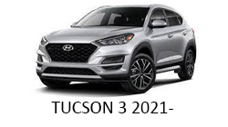 Lumini Ambientale Hyundai Tucson gen 3 2021-
