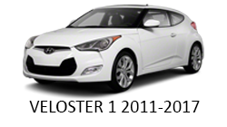 Lumini Ambientale Hyundai Veloster gen 1 2011-2017