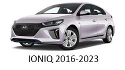 Lumini Ambientale Hyundai IONIQ 2016-2023
