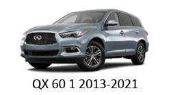 Lumini Ambientale Infinity QX 60 gen 1 2013-2021