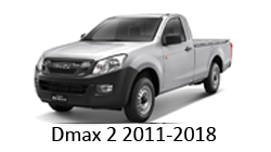 Lumini Ambientale Isuzu Dmax gen 2 2011-2018