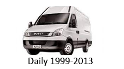 Lumini Ambientale Iveco Daily gen 1 1999-2013