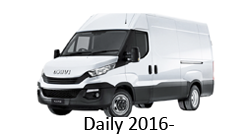 Lumini Ambientale Iveco Daily gen 2 2014-
