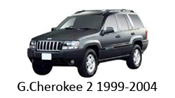 Lumini Ambientale Jeep Grand Cherokee gen 2 1999-2004