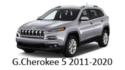 Lumini Ambientale Jeep Grand Cherokee gen 4 2011-2020