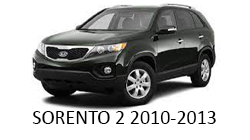 Lumini Ambientale Kia Sorento gen 2 2010-2013