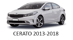 Lumini Ambientale Kia Cerato 2013-2018