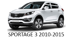 Lumini Ambientale Kia Sportage gen 3 2010-2015