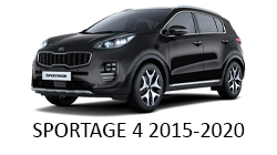 Lumini Ambientale Kia Sportage gen 4 2015-2020