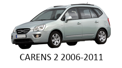 Lumini Ambientale Kia Carens gen 2 2006-2011