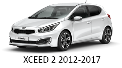 Lumini Ambientale Kia Xceed gen 2 2012-2017