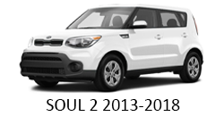 Lumini Ambientale Kia Soul gen 2 2013-2018